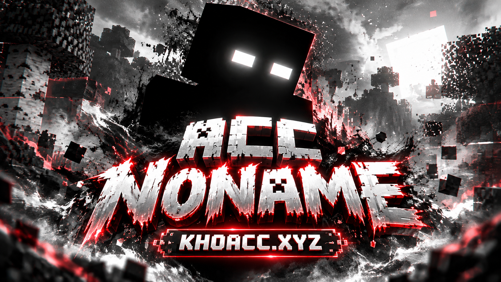 Acc Minecraft Premium NoName ( IB BÁO NẾU CÒN )