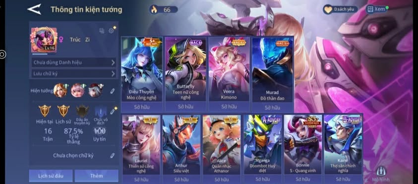 LOG NHỎ 3SS